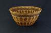 A Remarkable Chumash Polychrome Fancy Basket