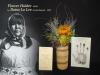 Very Rare Flower Holder basket by Datso La Lee