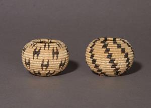 Two Degikup Baskets