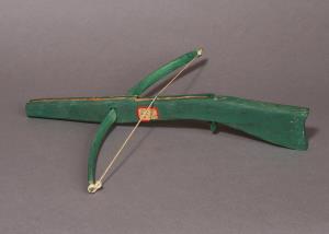 Crossbow by Charley Keyser