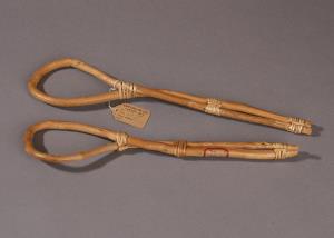 Cooking or Stirring sticks by Charley Keyser