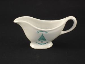 Cal-Neva Lodge Indian Room creamer