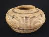 A Paiute bottleneck olla basket