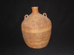 Paiute seed jar