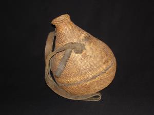 Paiute seed jar