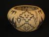 Mono Lake Paiute basket featured in Yosemite Field Days