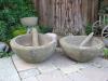 Stoneware bowls