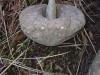 Stoneware mortar and pestle