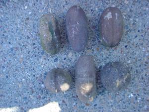 Small net weights