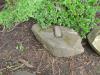 Stoneware mortar and pestle