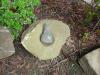 Stoneware mortar and pestle