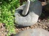 Stoneware mortar and pestle