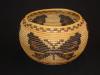 Washoe degikup Butterfly basket by Sarah Jim Mayo