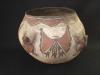 A very large Zuni Polychrome frog jar