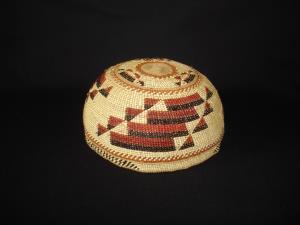 A Very Nice Hupa Hat