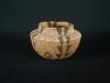 A very nice Kawaiisu miniature olla-shaped basket