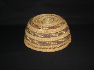 A very nice Klamath hat
