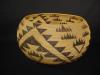 A rare and notable Maidu basket by Selena Jackson