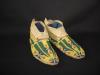 Pair of very nice Sististas/Suhtai/Cheyenne moccasins