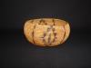 A very tightly woven Mono Lake/Yosemite Paiute degikup basket