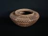 A fine Mono Paiute bottleneck shaped basket