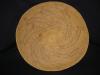Very large and rare Navajo snake basket