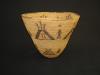 A Very Rare and Fine Yokuts Historical basket