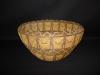 A Yokuts polychrome Friendship Basket