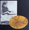 Winnowing-Parching Tray